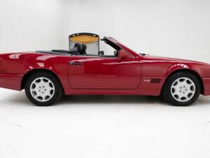 Bild 9/15 von Mercedes-Benz SL 600 (1995)