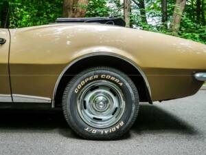 Image 9/14 of Chevrolet Camaro SS (1967)