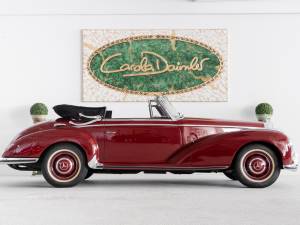 Image 12/49 of Mercedes-Benz 300 S Cabriolet A (1953)