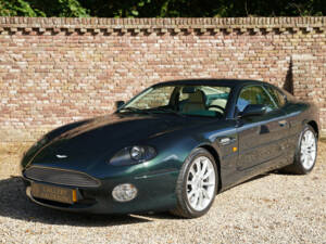 Image 1/50 of Aston Martin DB 7 Vantage (2001)