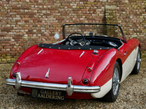 Bild 43/50 von Austin-Healey 3000 Mk I (BT7) (1961)