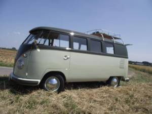 Imagen 7/34 de Volkswagen T1 Kombi (1957)
