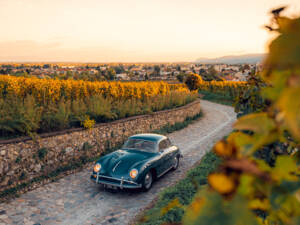 Image 64/80 of Porsche 356 A 1600 (1958)
