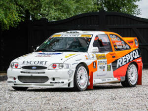 Image 1/37 de Ford Escort Group 4 Rally (1997)