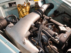 Immagine 10/11 di Alfa Romeo Giulia 1600 Sprint (1963)