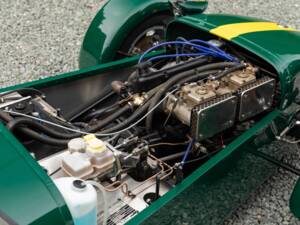 Image 48/50 of Caterham Super Seven (1980)