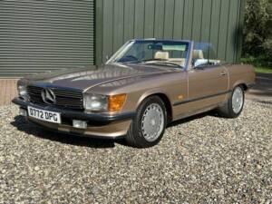 Imagen 10/50 de Mercedes-Benz 300 SL (1987)