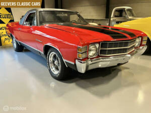 Image 3/39 of Chevrolet El Camino (1971)