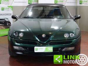 Afbeelding 7/10 van Alfa Romeo Spider 2.0 Twin Spark 16V (1995)