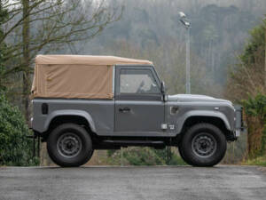 Bild 5/46 von Land Rover Defender 90 (2008)