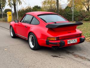 Imagen 4/29 de Porsche 911 Turbo 3.3 (1979)