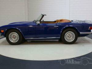 Image 4/19 of Triumph TR 6 (1974)