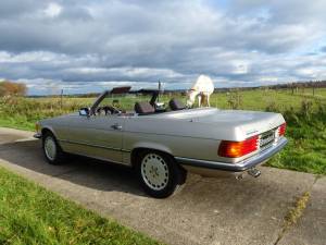 Mercedes-Benz 500 SL (R 107) 1987