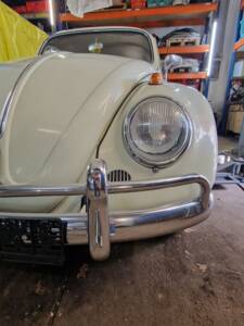 Afbeelding 58/140 van Volkswagen Käfer 1200 Export &quot;Dickholmer&quot; (1963)