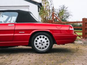 Afbeelding 11/50 van Alfa Romeo 2.0 Spider (1992)