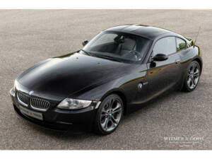 Bild 6/25 von BMW Z4 Coupé 3.0si (2007)