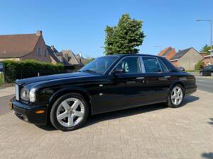 Bild 3/7 von Bentley Arnage T 24 Mulliner (2003)