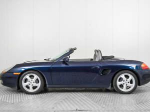 Imagen 9/46 de Porsche Boxster (1999)