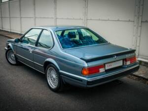 Imagen 4/61 de BMW 635 CSi (1989)