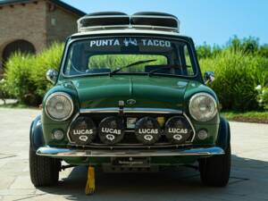 Imagen 11/50 de Innocenti Mini Cooper 1300 (1972)