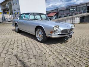 Imagen 26/56 de Maserati Quattroporte 4200 (1968)