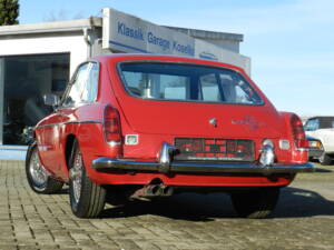 Imagen 51/75 de MG MGB GT (1969)