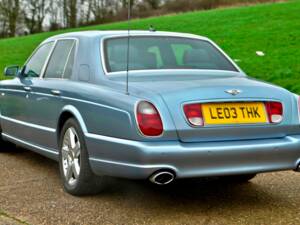 Imagen 3/30 de Bentley Arnage T 24 Mulliner (2003)