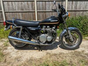 Image 1/27 de Kawasaki DUMMY (1978)