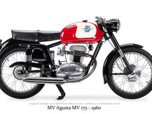 Immagine 15/22 di MV Agusta DUMMY (1960)