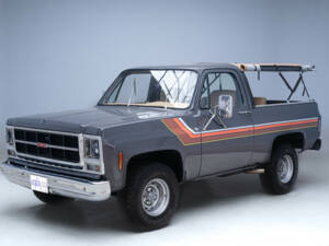 Bild 26/34 von GMC Jimmy (1979)