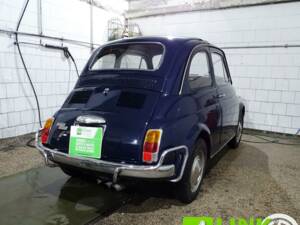 Image 3/10 of FIAT 500 L (1972)