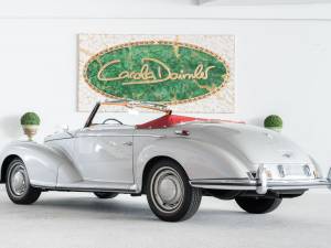 Image 6/49 de Mercedes-Benz 300 S Roadster (1953)