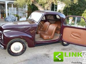 Image 1/10 de FIAT 500 C Topolino (1950)