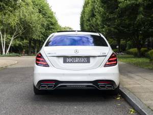 Image 6/33 of Mercedes-Benz S 63 AMG S 4MATIC (2019)