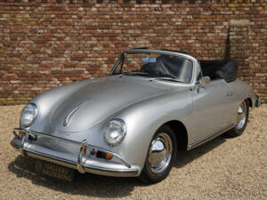 Image 50/50 of Porsche 356 A 1600 (1959)