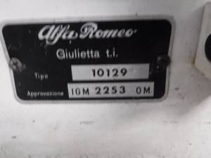 Immagine 21/50 di Alfa Romeo Giulietta Sprint 1300 (1965)
