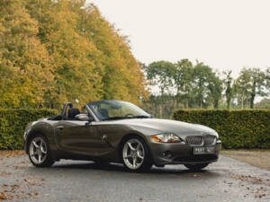 Afbeelding 15/77 van BMW Z4 3.0i (2003)