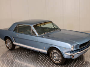 Bild 28/49 von Ford Mustang 289 (1965)