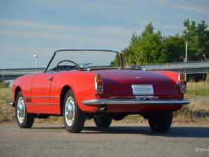 Bild 14/24 von Alfa Romeo 2000 Spider (1960)