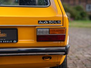 Bild 14/54 von Audi 50 GL (1976)