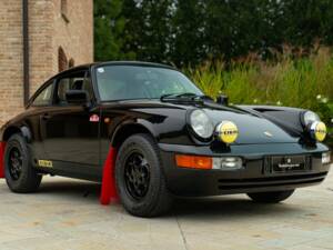 Imagen 2/50 de Porsche 911 Carrera 3.2 (1986)