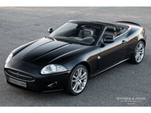 Image 11/37 of Jaguar XK 4.2 (2006)