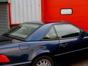 Afbeelding 19/21 van Mercedes-Benz SL 320 (1996)