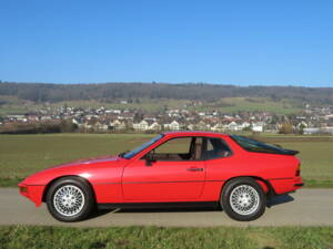 Image 3/19 de Porsche 924 Turbo (1979)