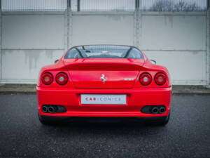 Imagen 5/42 de Ferrari 575M Maranello (2002)