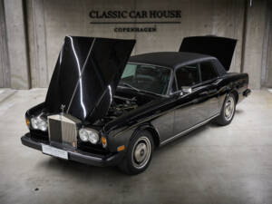 Image 99/99 of Rolls-Royce Corniche I (1979)
