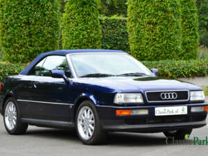 Bild 22/50 von Audi Cabriolet 2.6 (1995)