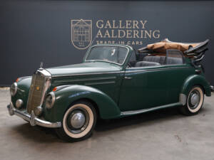 Bild 1/50 von Mercedes-Benz 220 Cabriolet B (1952)