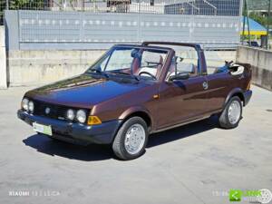 Immagine 2/10 di FIAT Ritmo Bertone (1984)