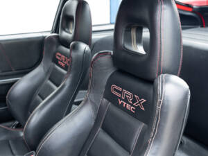 Image 52/80 of Honda CRX (1991)
